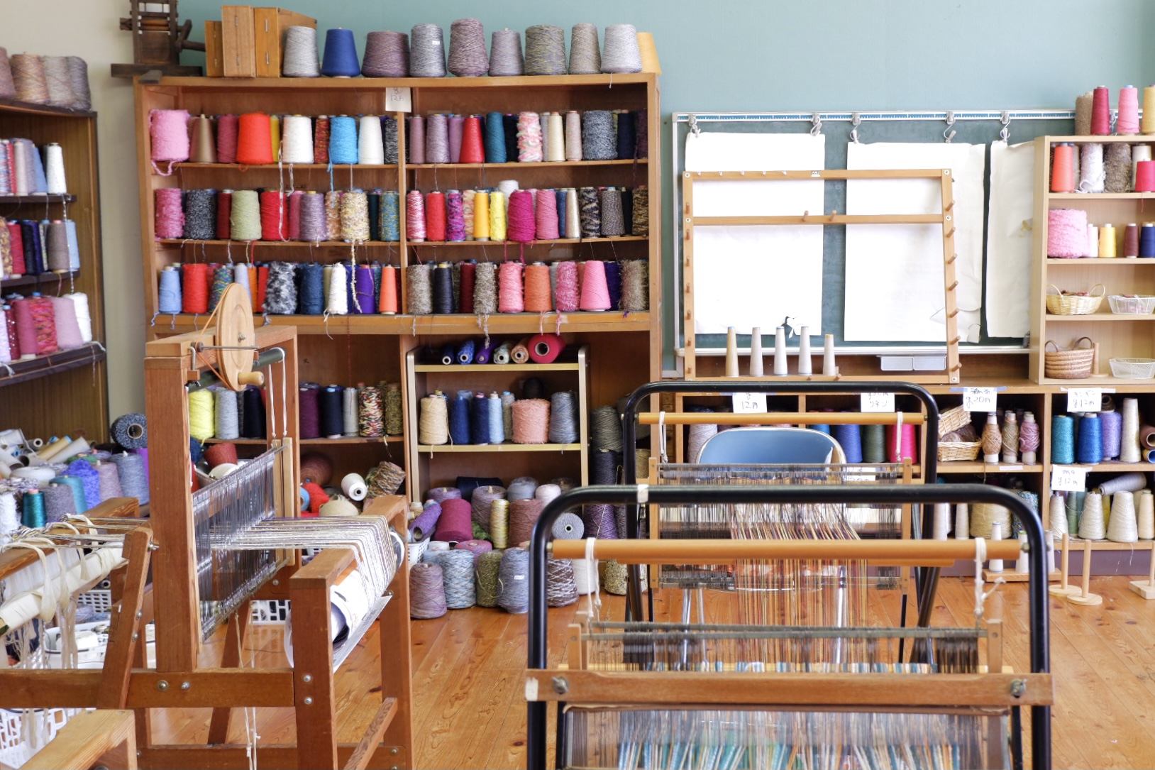 竹田市福祉施設はくすい宮砥分館